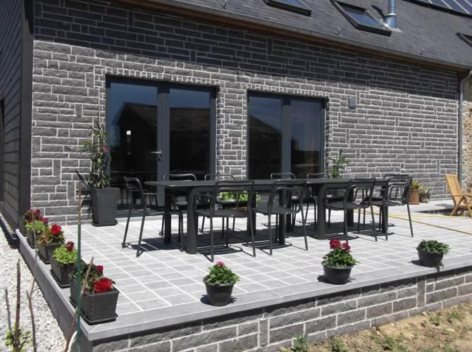 Le Maffe De Scourmont Villa Chimay Exterior photo