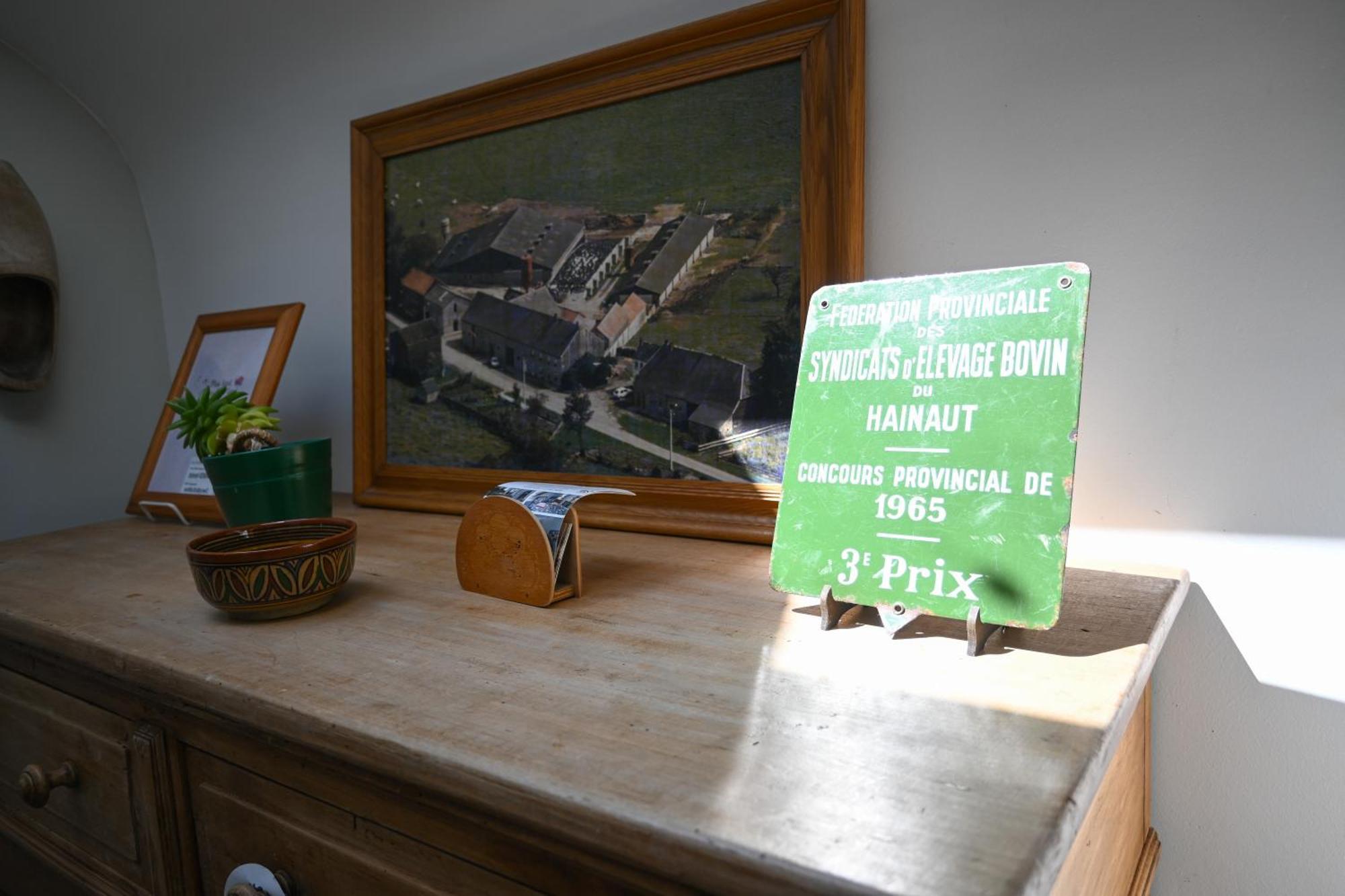 Le Maffe De Scourmont Villa Chimay Exterior photo